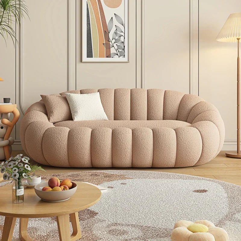 Flame Sofa