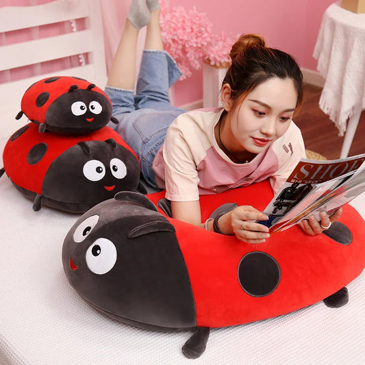 KawaiiBug Pillow