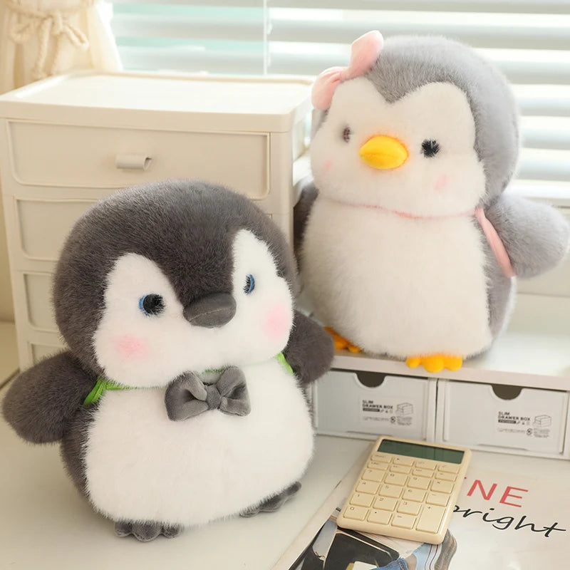 Penguin Pillow