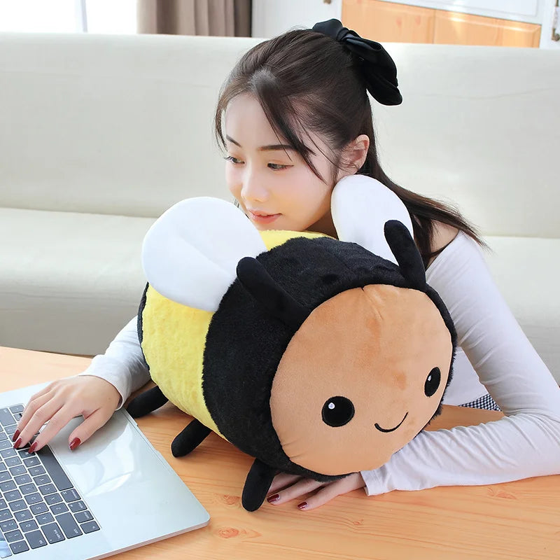 KawaiiBee Pillow