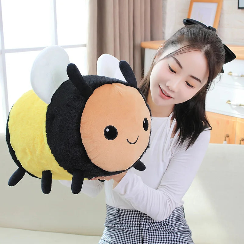 KawaiiBee Pillow