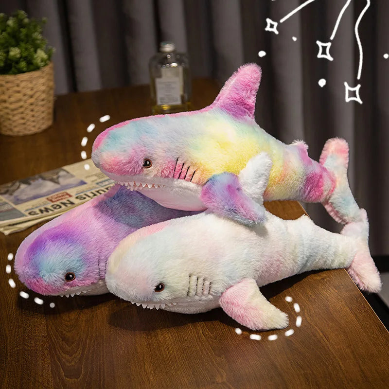 PlushShark Pillow