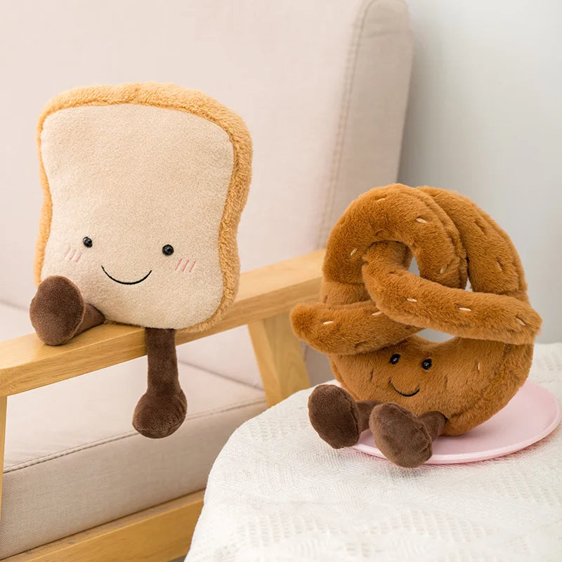 Toast Pillow