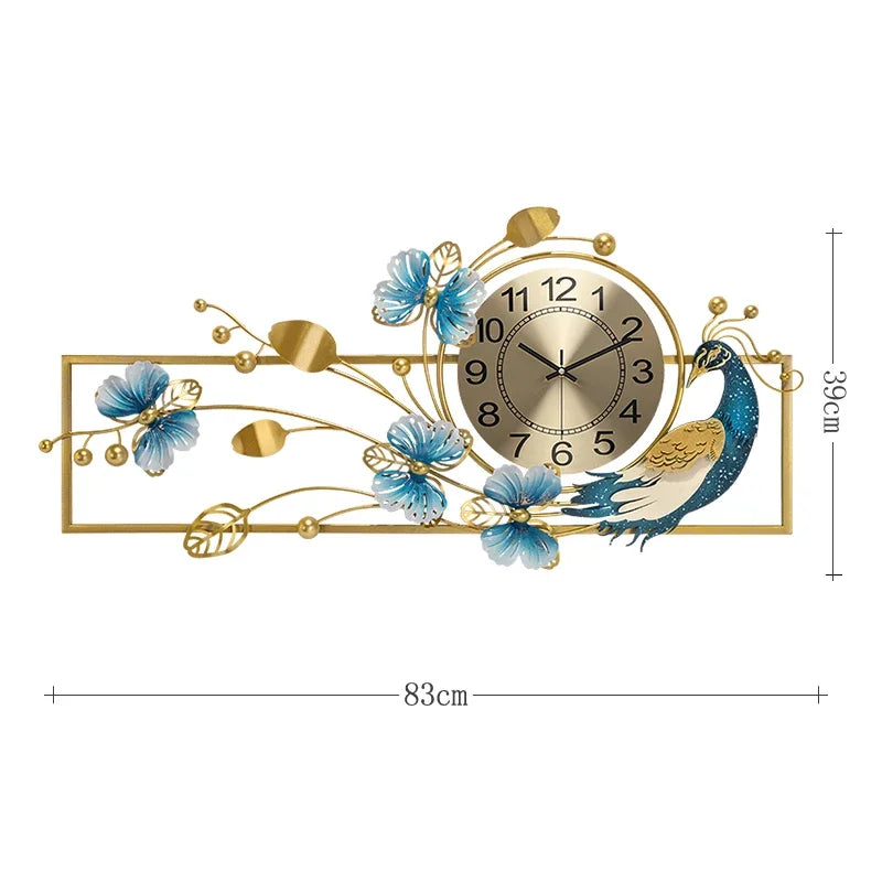 Vista Clock