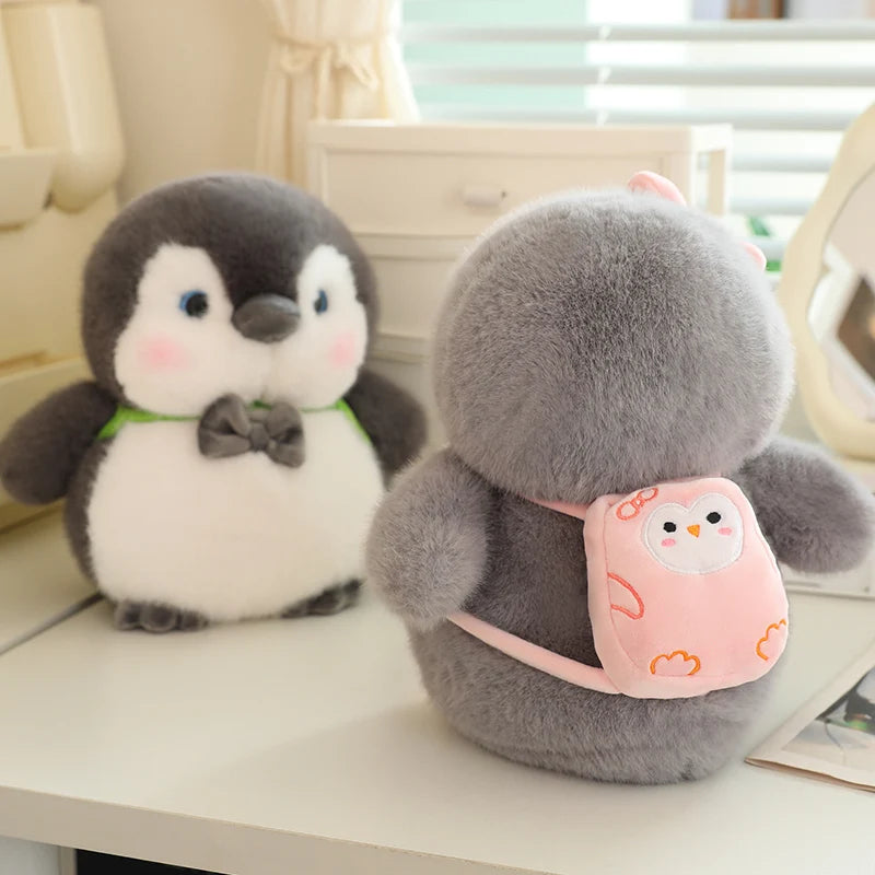 Penguin Pillow