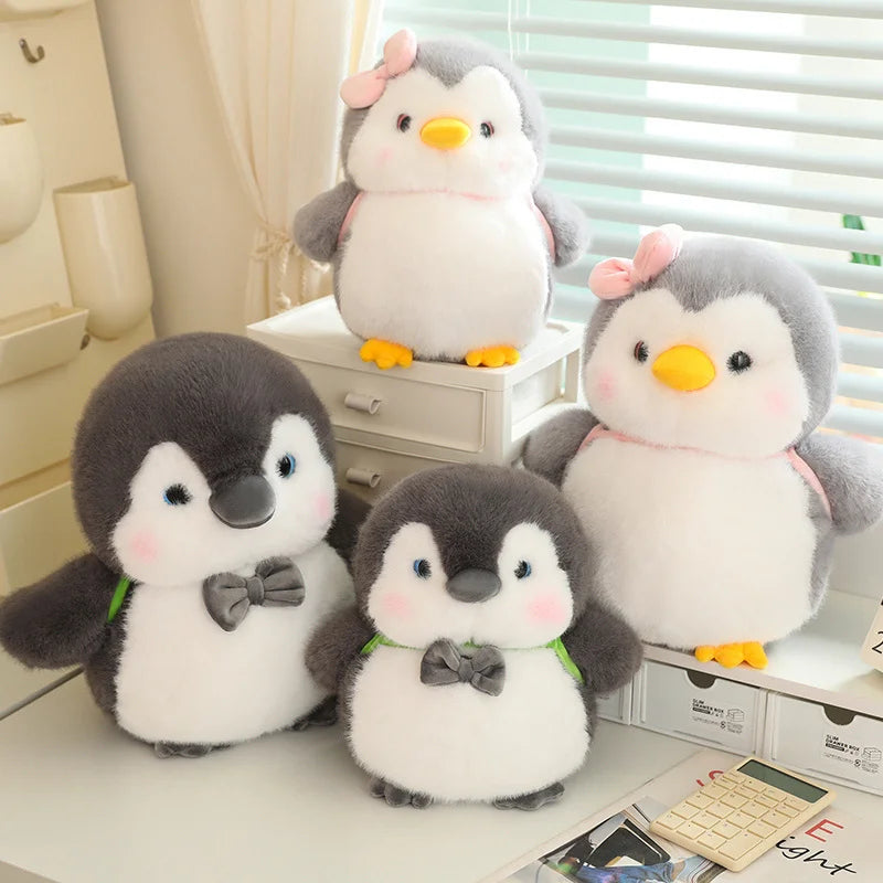 Penguin Pillow