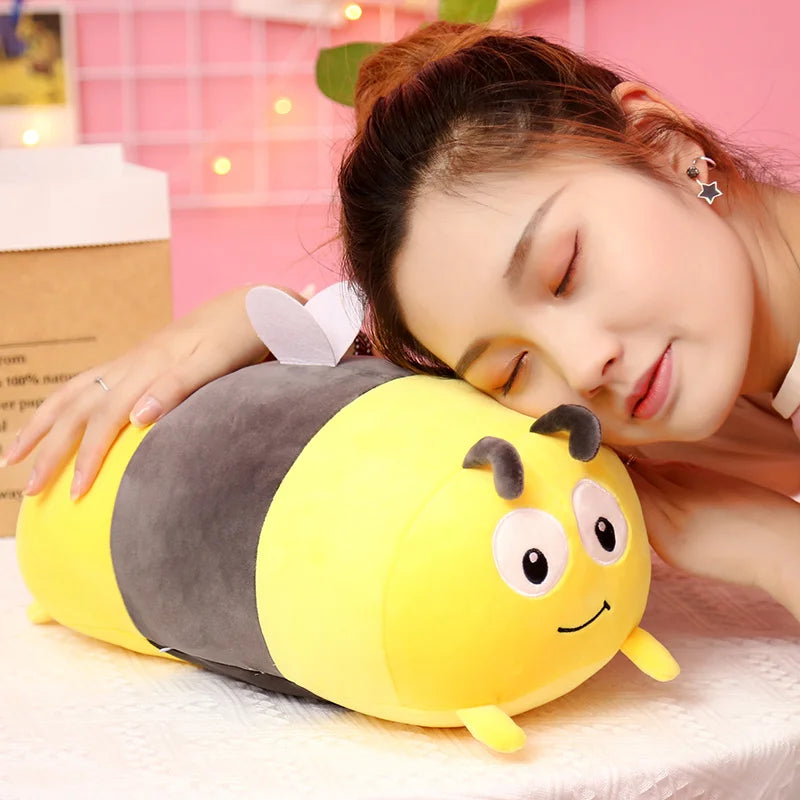 KawaiiBug Pillow