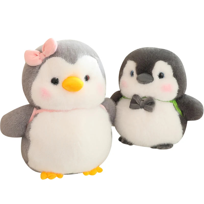 Penguin Pillow