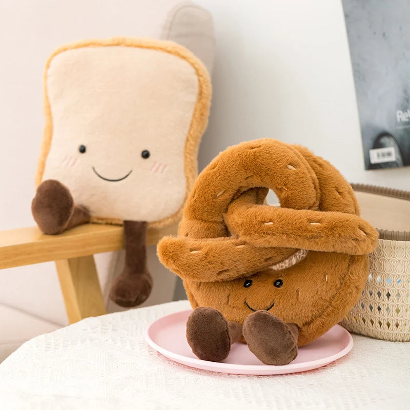 Toast Pillow