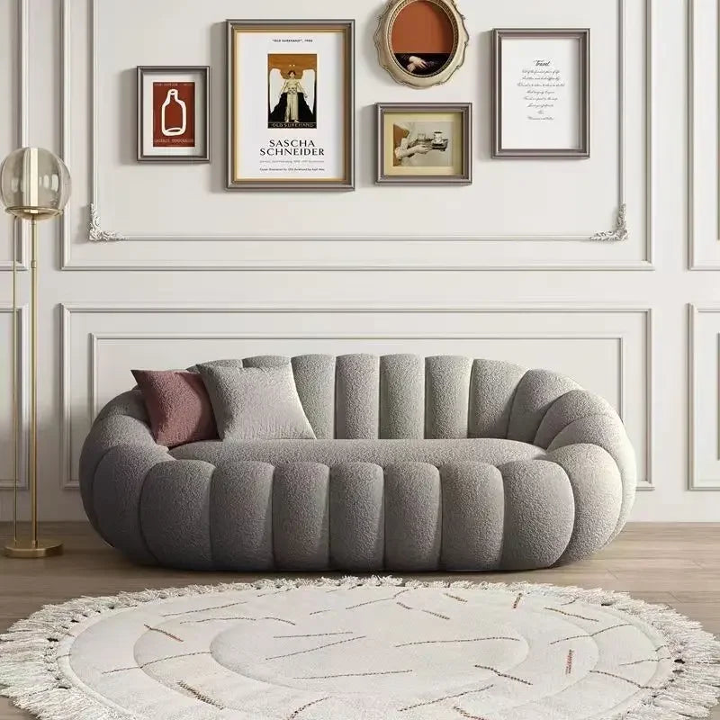 Flame Sofa